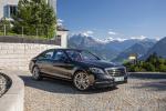 Mercedes-Benz S400 d Lang 4Matic 2017 года (WW)